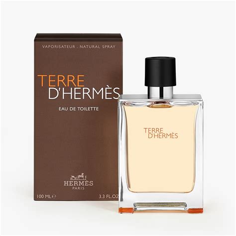 hermes terre d'hermes eau de toilette|terre d'hermes for men 100ml.